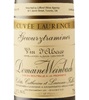 Domaine Weinbach Alsace Weinbach Cuvée Laurence Gewurztraminer 2013